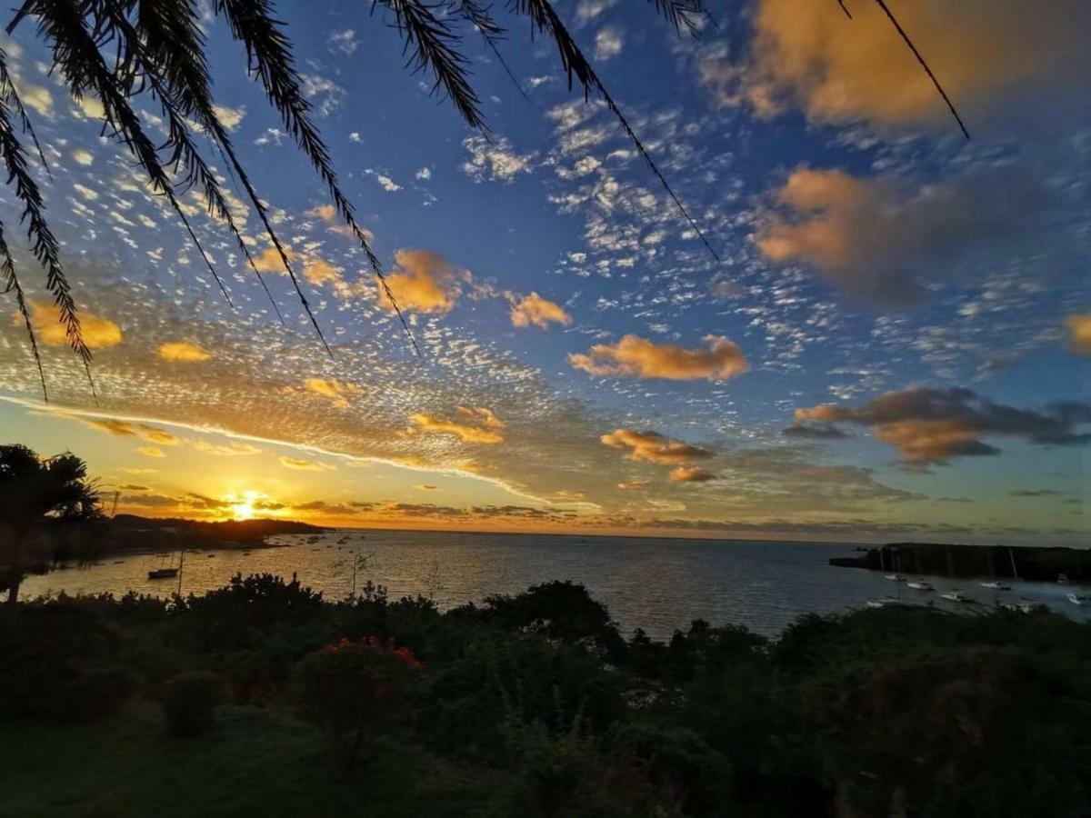 Boutique Villa On The Rocks With Stunning Sea Views, Infinity Pool & Private Sea ทรู โดว์ ดูซ ภายนอก รูปภาพ